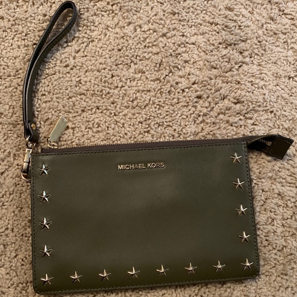 Michael Kors Handbags - michael kore wristlet wallet Michael Kors Handbags - michael kore wristlet wallet